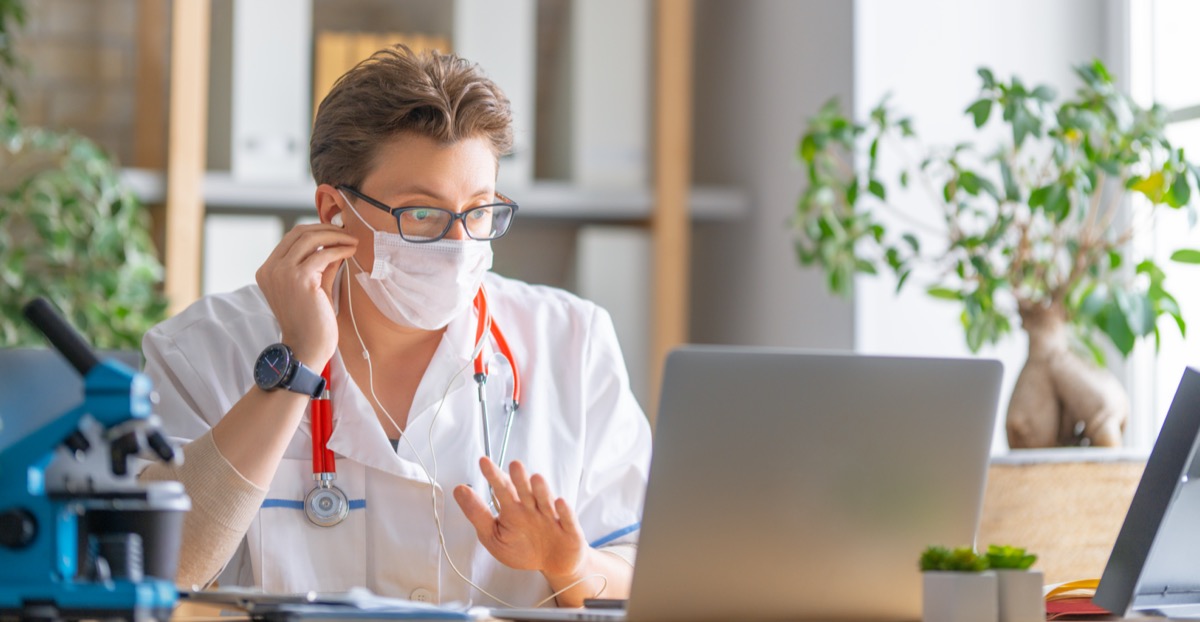 Consult with a specialist