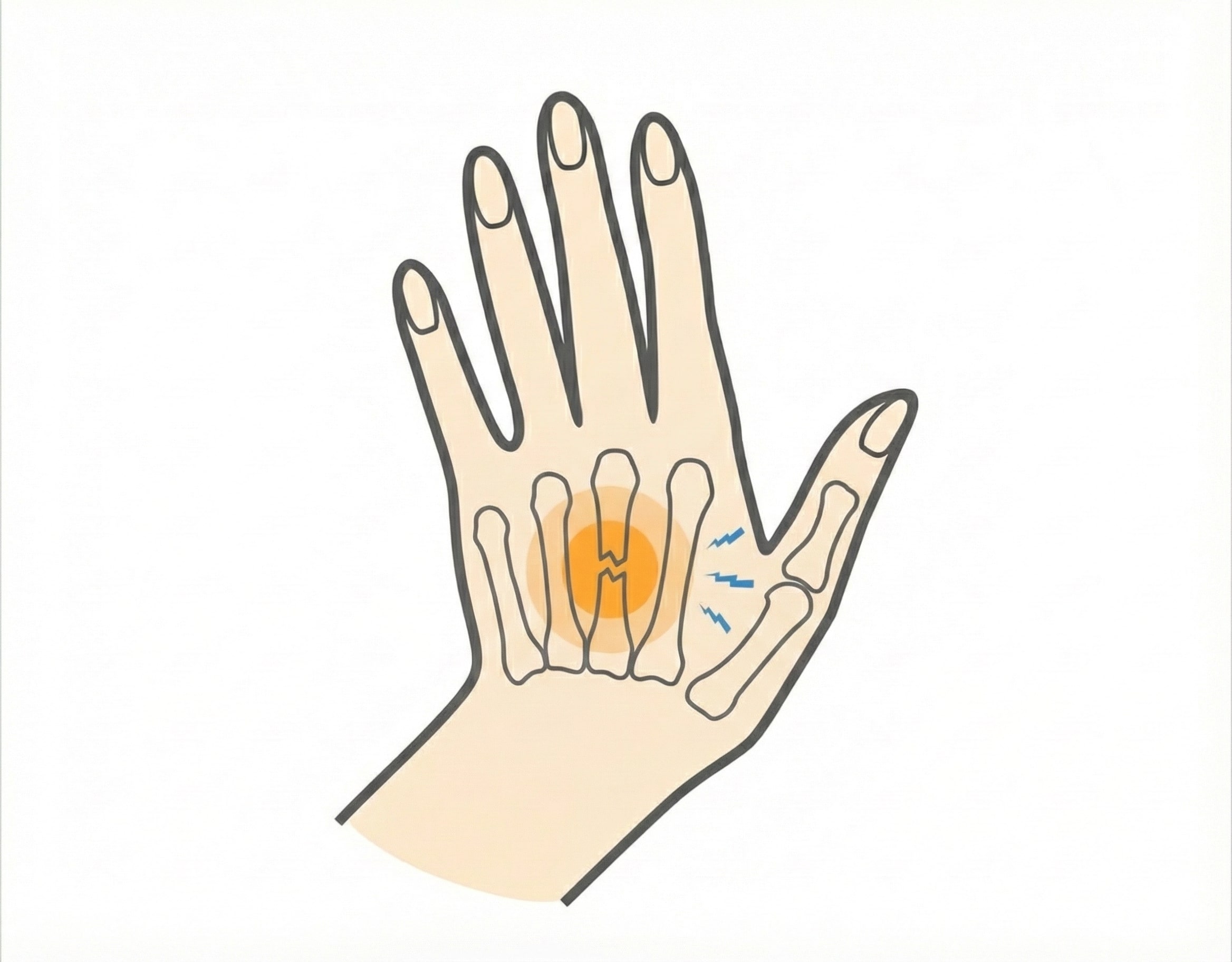 Metacarpal Fracture Hero Image