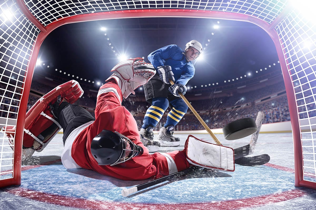 Ice Hockey Injuries
