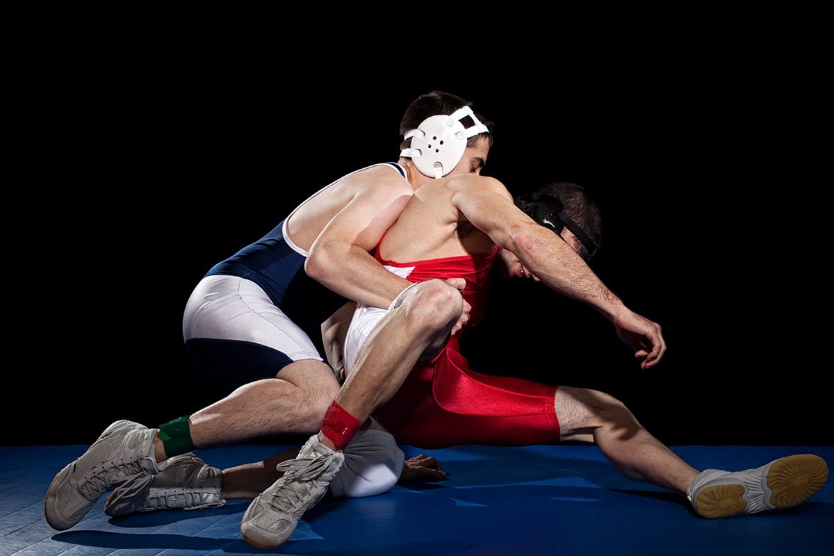 Common Wrestling Aches, Pains and Injuries