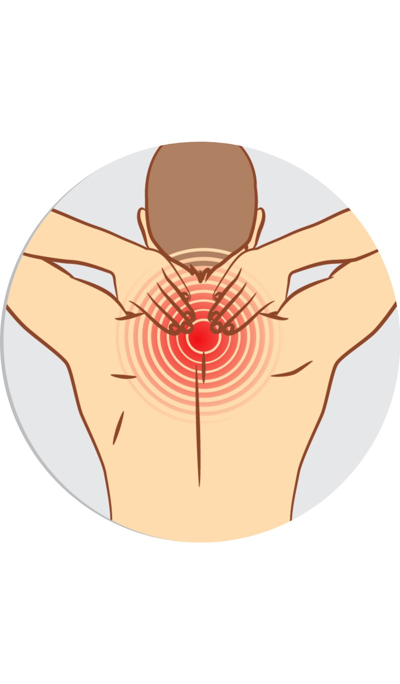 Myofascial Neck/Shoulder Pain Hero Image 2