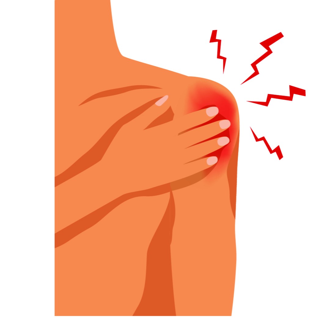 Shoulder Contusion Hero Image 2