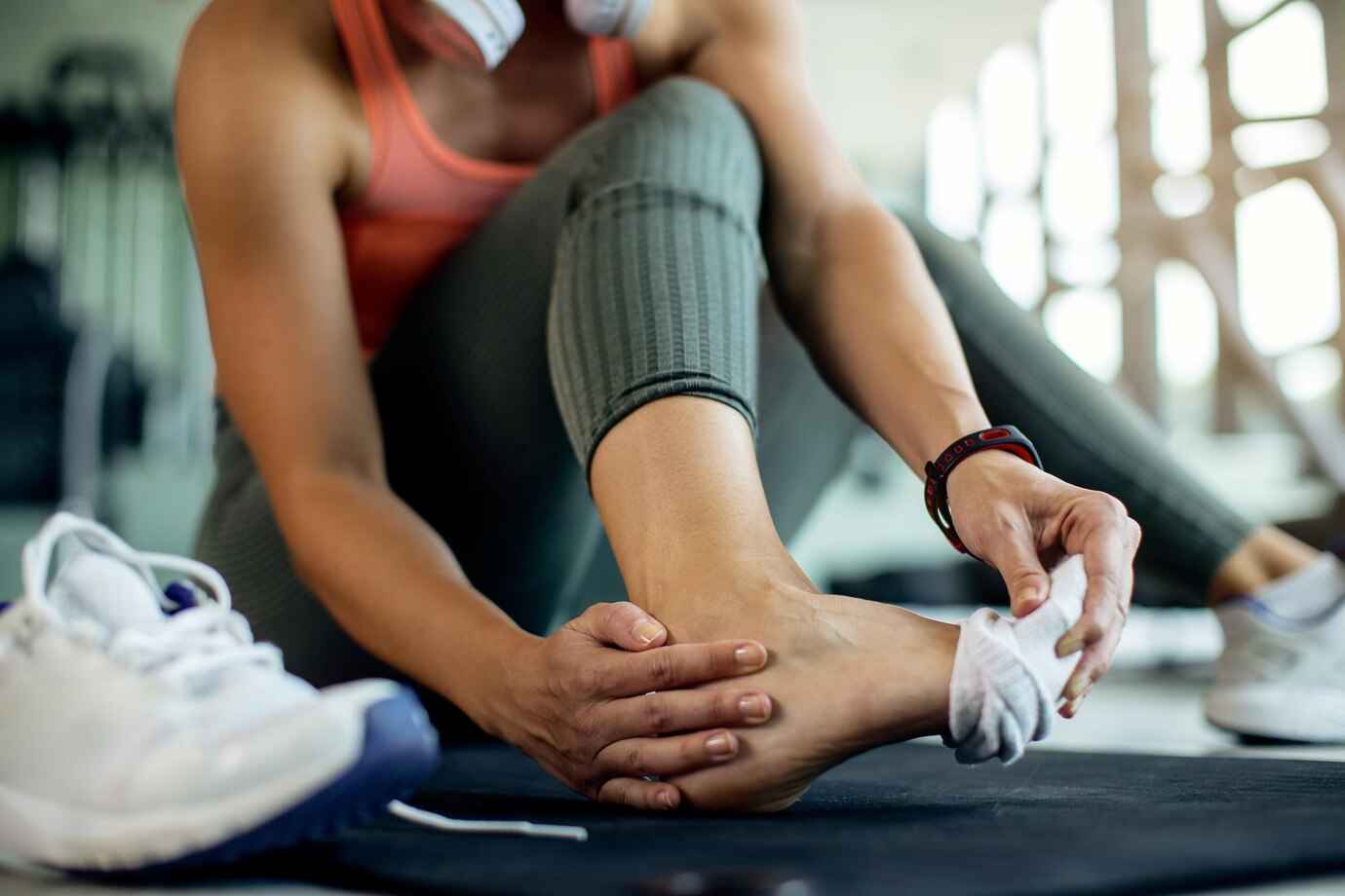 Flexor Hallucis Longus Pain