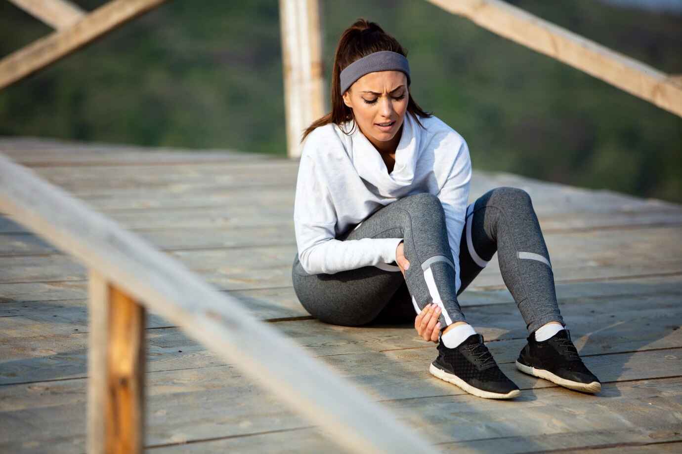 Hamstring Tendonitis