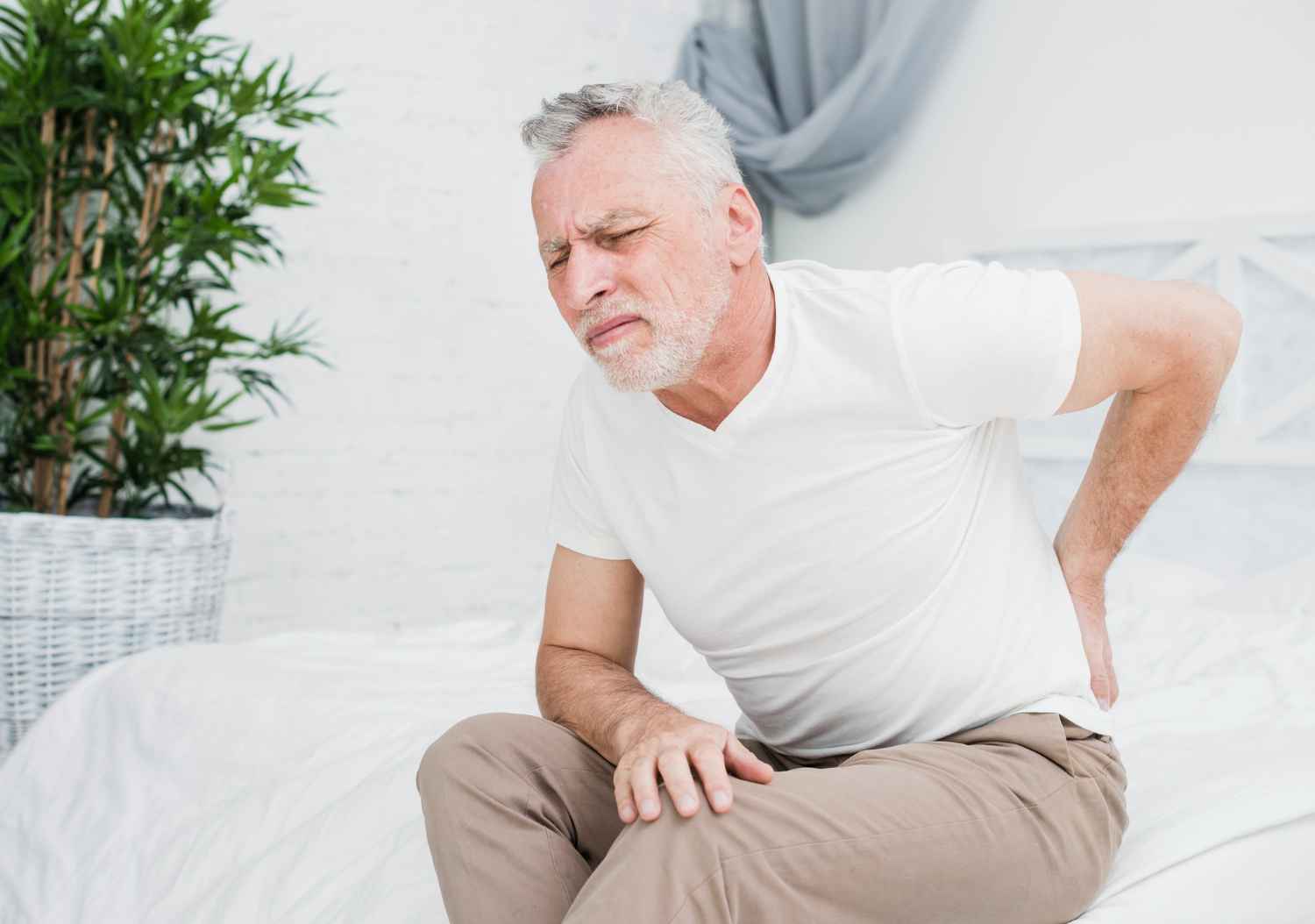 Hip and Buttock Pain